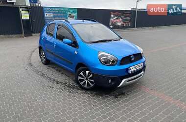 Geely LC Cross  2012