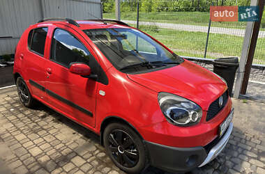 Geely LC Cross  2013