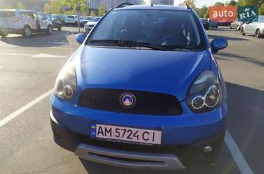 Geely LC  2013