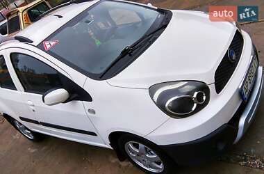 Geely LC  2013