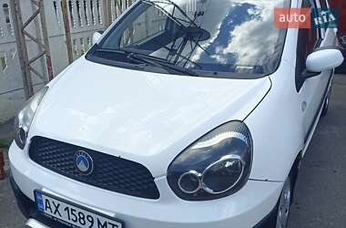 Geely LC  2013