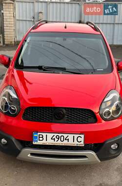 Geely LC  2012