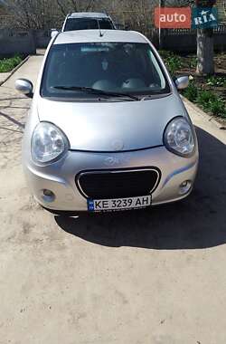 Geely LC  2012