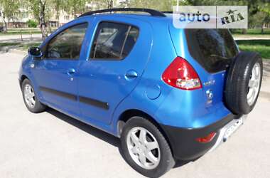 Geely LC  2013