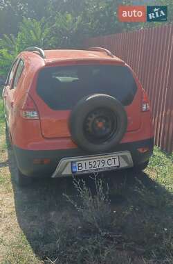 Хэтчбек Geely LC 2013 в Полтаве