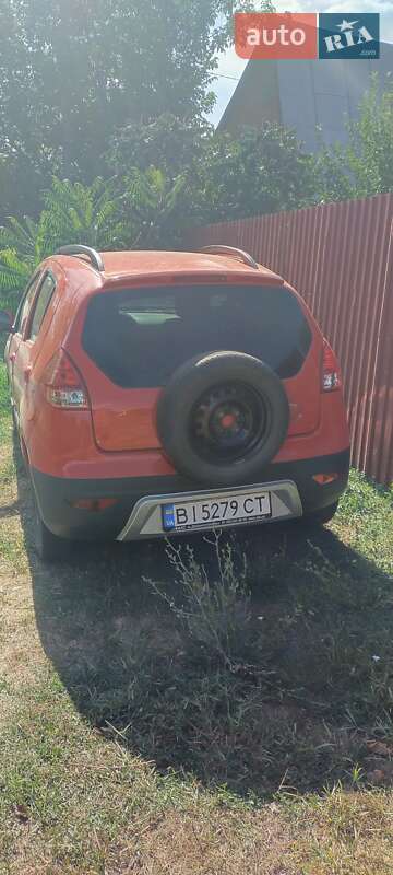 Geely LC