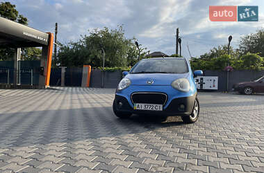 Geely LC  2013