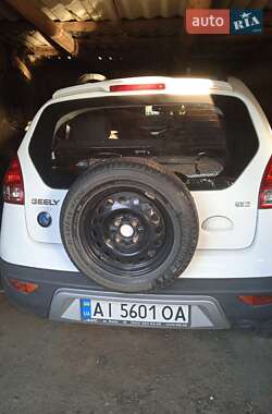 Geely LC  2014