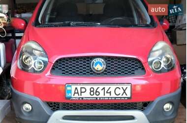 Geely LC  2013