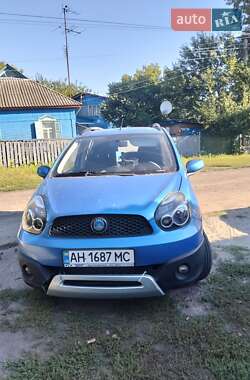 Geely LC  2013