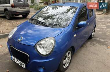 Geely LC  2012
