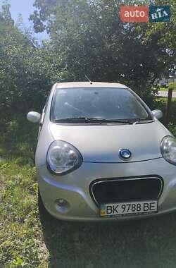 Geely LC  2012