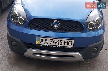 Geely LC  2013