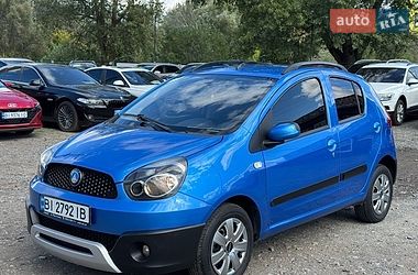 Хэтчбек Geely LC 2013 в Полтаве Хэтчбек Geely LC 2013 в Полтаве