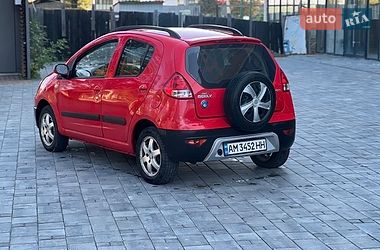 Хетчбек Geely LC 2012 в Рівному фото 4 Хетчбек Geely LC 2012 в Рівному