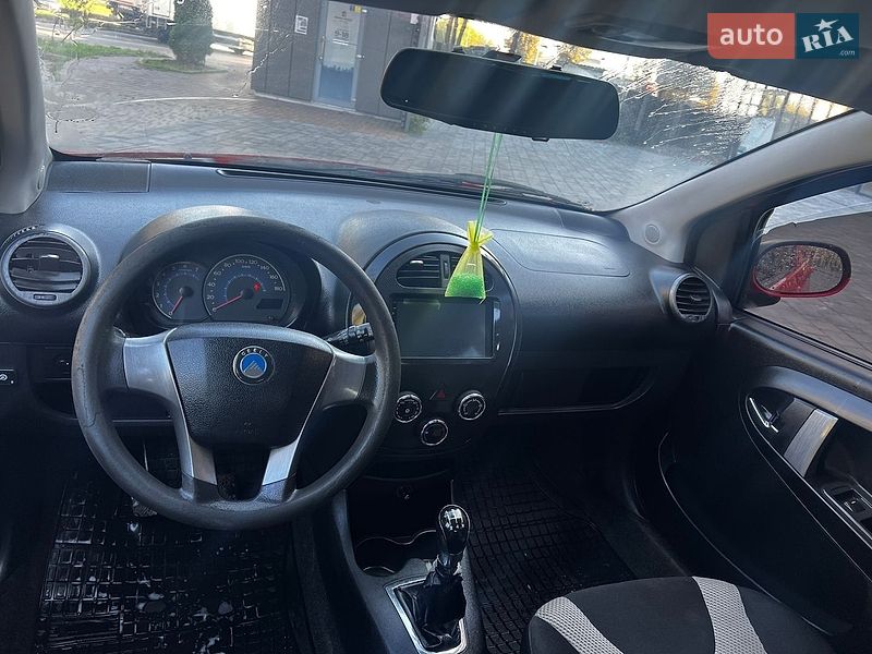Хетчбек Geely LC 2012 в Рівному фото 6 Хетчбек Geely LC 2012 в Рівному