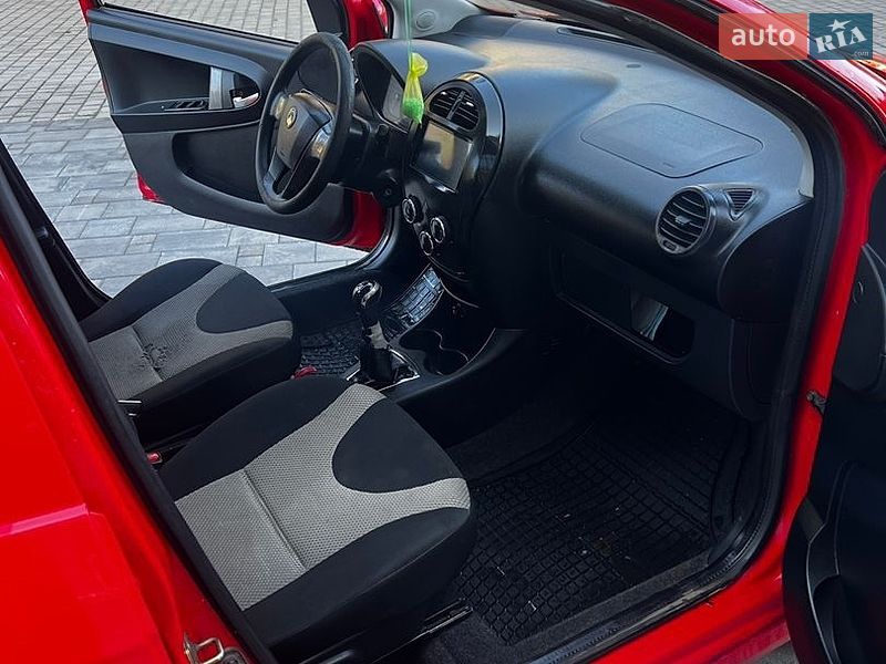 Хетчбек Geely LC 2012 в Рівному фото 8 Хетчбек Geely LC 2012 в Рівному