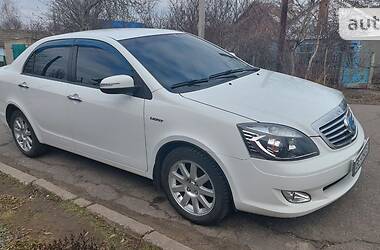 Geely Maple C82  2012