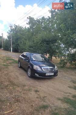Geely Maple C82  2012