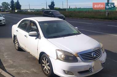 Geely Maple C82  2012