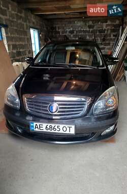 Geely Maple C82 2012