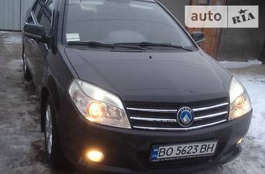 Geely MK-2  2011