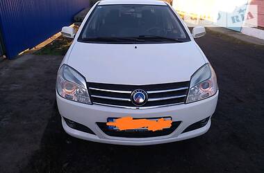 Geely MK-2  2012