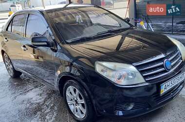 Geely MK-2  2011