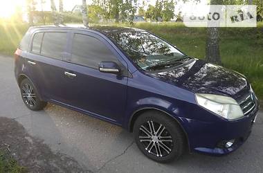 Geely MK-2  2010