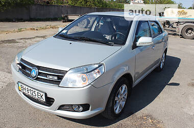 Geely MK-2  2013