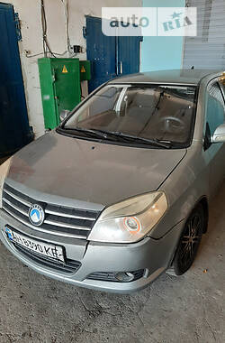 Geely MK-2  2011