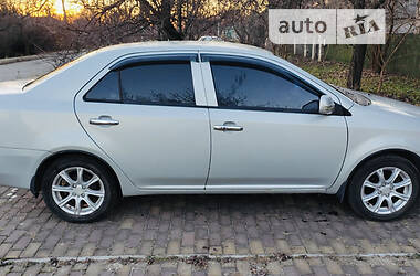 Geely MK-2  2013