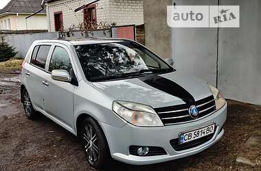 Geely MK-2  2011