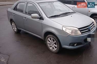 Geely MK-2  2011