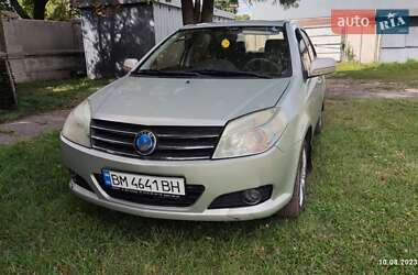 Geely MK-2  2014