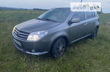 Geely MK-2  2009