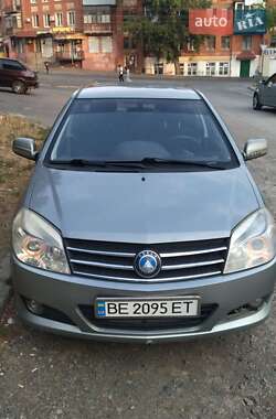 Geely MK-2  2014