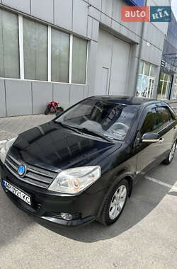 Geely MK-2  2011