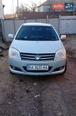Geely MK-2 2011