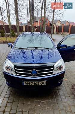 Geely MK-2  2011
