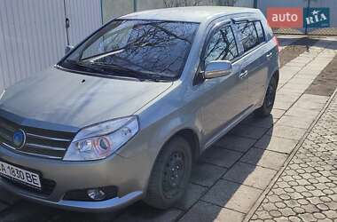 Geely MK-2  2011