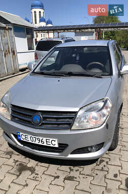 Geely MK-2  2010