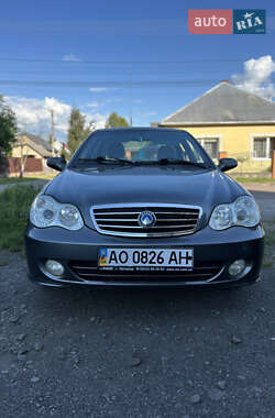 Geely MK-2  2010