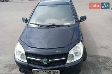 Geely MK-2  2008