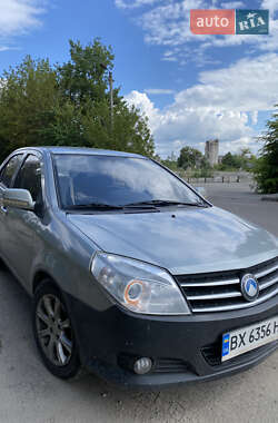 Geely MK-2  2014