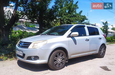 Geely MK-2  2009
