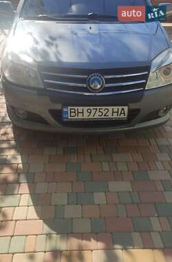 Geely MK-2 2014