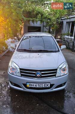 Geely MK-2 2009