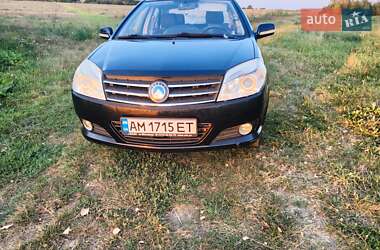 Geely MK-2 2013