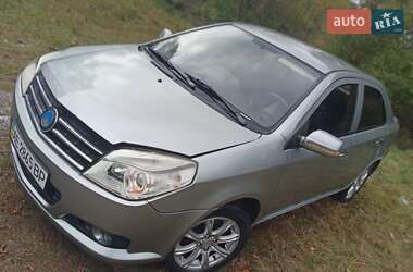Geely MK-2 2012